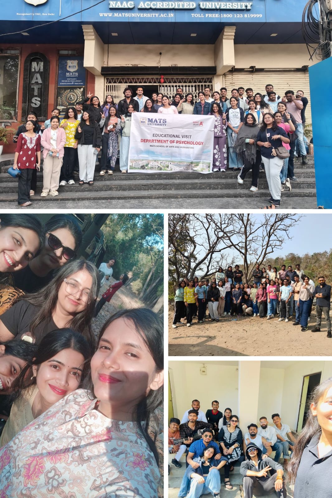 The Educational Trip-